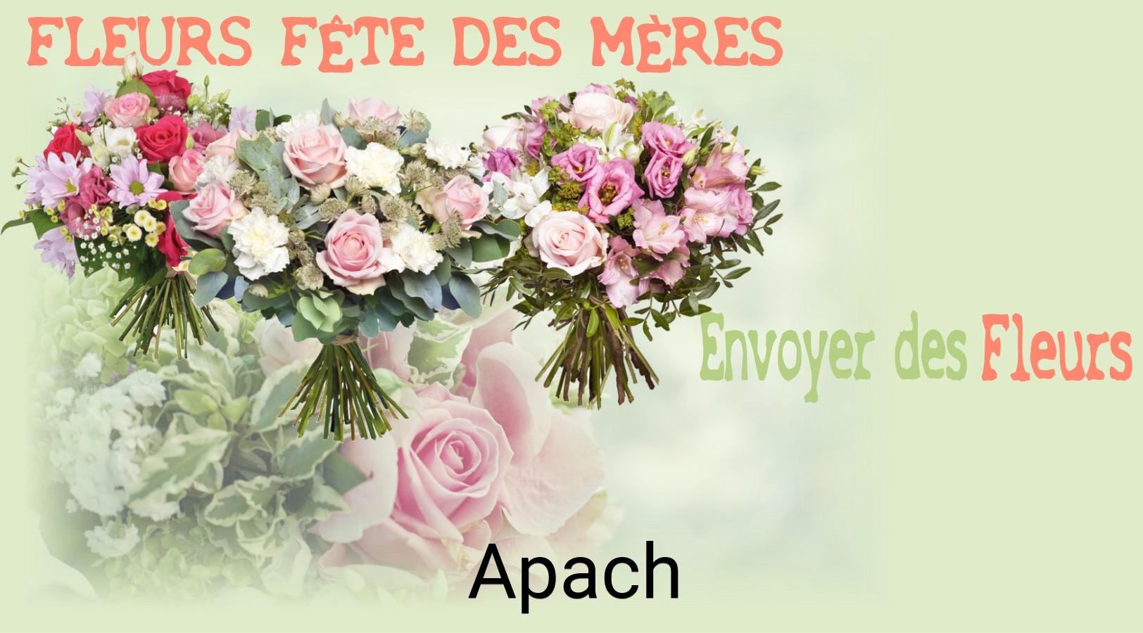 Bouquet de Fête des Mères livré à Apach